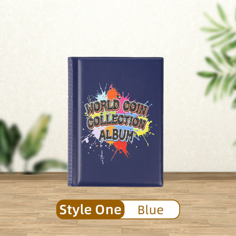 스타일 원 블루