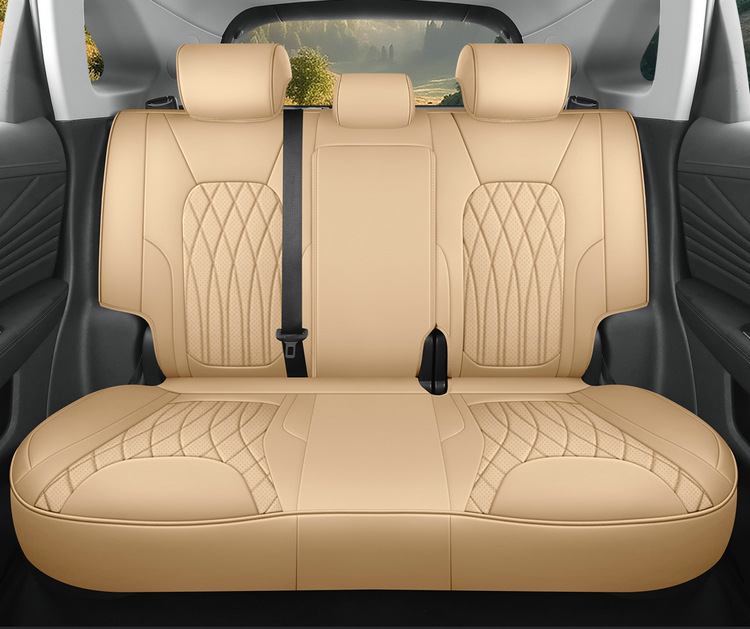 Hongqi hs5 special car seat cover all seasons universal full surround cushion leather breathable seat cover cushion seat cushion