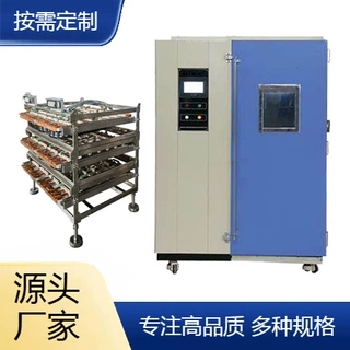新能源车用DC-DC转换器老化 温湿度环境效率测试