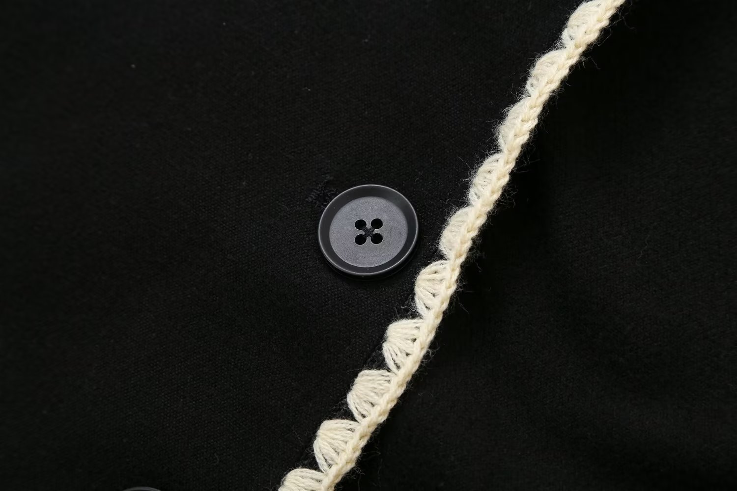 Abbigliamento donna autunno piccolo profumo stile contrasto colore temperamento casual con sciarpa cappotto giacca di lana bifacciale_voghion.com