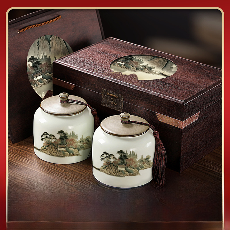 Gift box in gift box