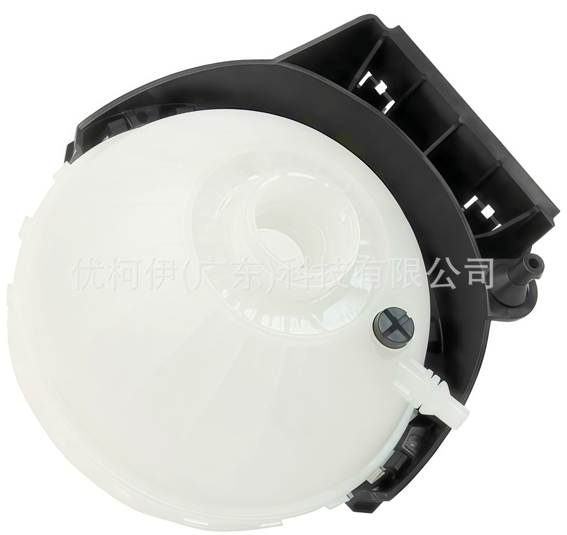 17137642158 Auxiliary Water Tank (with Cover) Suitable for Bmw F Chassis 1 Series/2 Series/3 Series/4 Series Models from 11–21