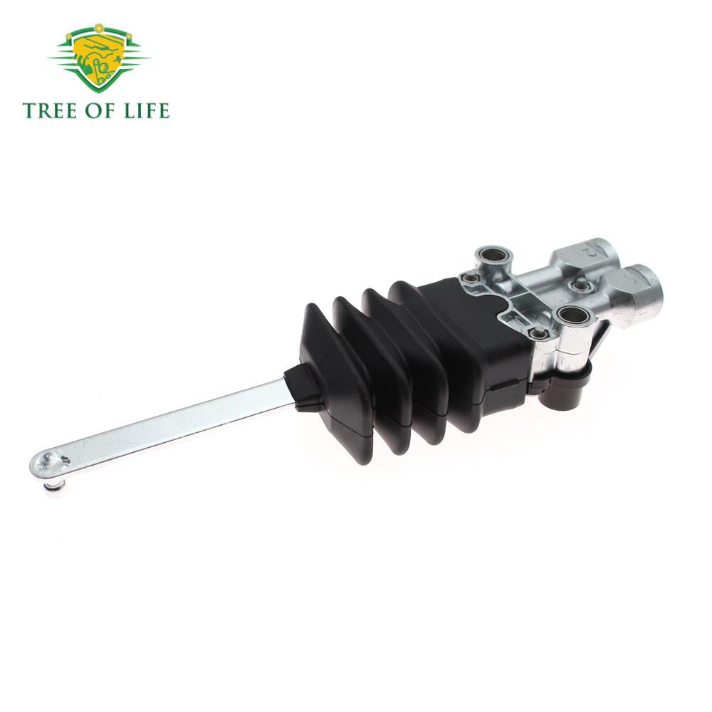 4640070020 Válvula de control de altura para válvula de nivelación de cámara de presión de suspensión de aire Volvo