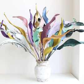 鲜花花艺制品;干花;仿真绿植