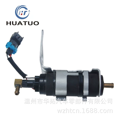 pump, Other starting systems