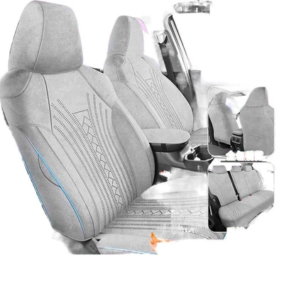 Modelə uyğun (Original) oturacaq örtükləri | Toyota Cross Seat Cover