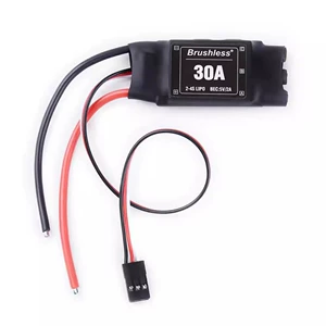 Бесколлекторный регулятор оборотов 30A 2–4S