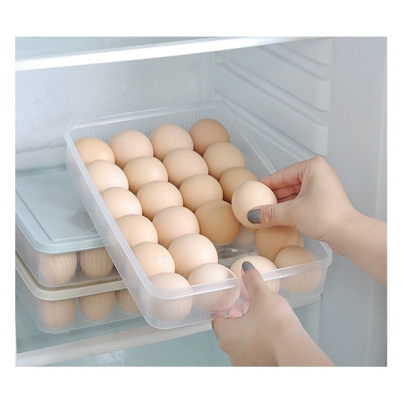 Контейнер для хранения пельменей напрямую от производителя, для домашнего использования, подходит для пельменей, вонтонов, хранения в холодильнике, сохранения свежести яиц, для морозильной камеры, многослойный.