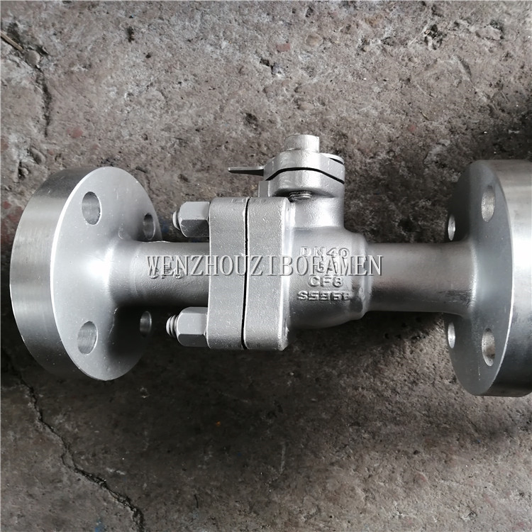 Q41F-100P Q41F-100R Q41F-100RL手动高压不锈钢球阀 浮动球球阀