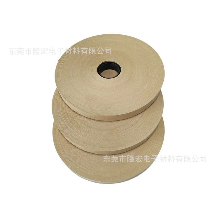 黄色牛皮纸贴角机胶带