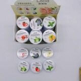 Питательная хлопковая жидкость для снятия лака, фруктовый вкус, оптовые продажи