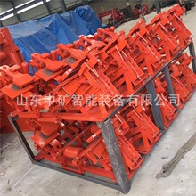 矿用断带抓捕器 带式输送机用断带抓捕器 DDZ-40/180断带抓捕器