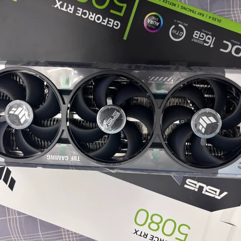 Asus, ROG, совместимый игровой ноутбук, RTX5080, RTX5080, 16G