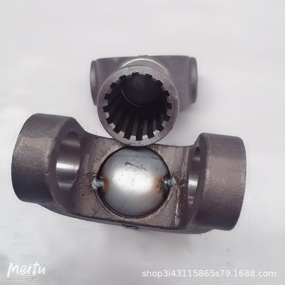 传动轴 连轴器配件总成 法兰  厂家直销 颗粒机 甘肃 金昌市