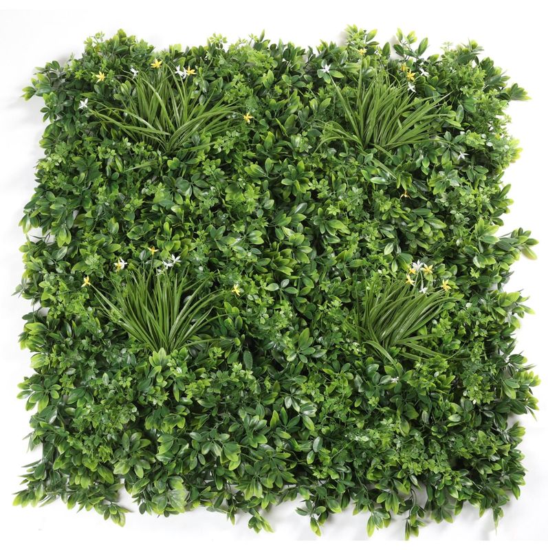 仿真植物墙立体绿植墙仿生假花造景人造背景墙面景观组合室内装饰|undefined