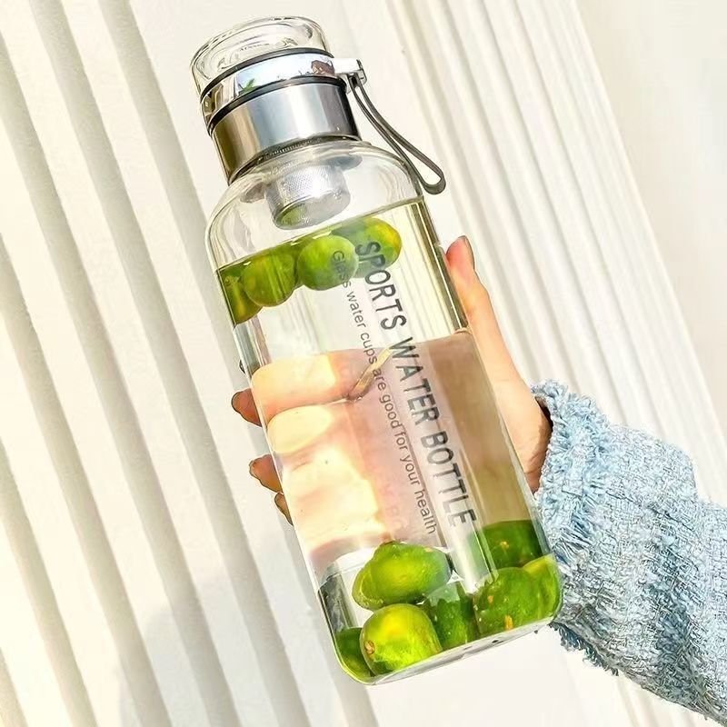 送料無料 ドイツ製 大容量 耐熱 多用途 ティーカップ ポータブル 茶水分離 ウォーターカップ|undefined