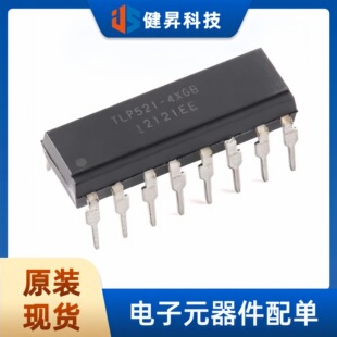 ȫ��ԭ�b TLP521-4GB ���bDIP-16  521-4GBֱ���������оƬ