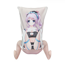 充气炮架动漫二次元换肤充气娃娃男用自慰器分腿等身炮架批发