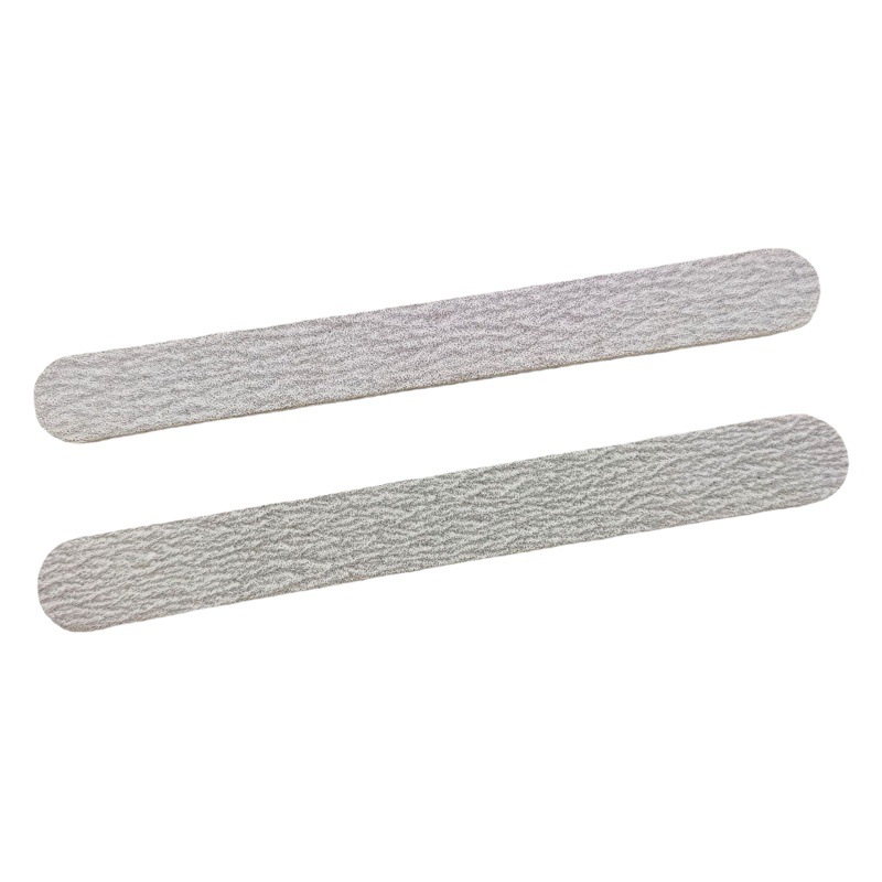 Double-Sided Sandpaper Nail File Wholesale Manicure Tools Thin File Wood File Nail Shaping Polishing Strip