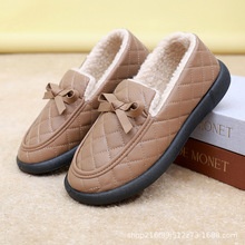 老北京加棉冬鞋