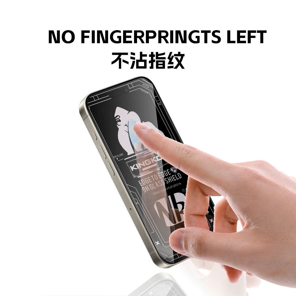 Подходит для защитной стеклянной пленки NK Gorilla 5Pro P90 Y70 с полным экраном tempered film для Huawei Nova11 12 9Z