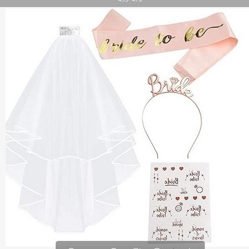 21HESET469A hilo corona pegatina Correa 4 piezas conjunto