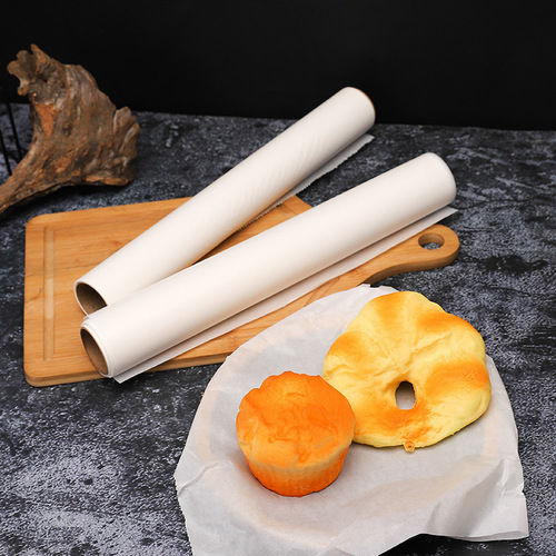 Oil-absorbing paper for baking household food special kitchen tin foil oven paper baking tray paper cake barbecue meat paper silicone oil paper