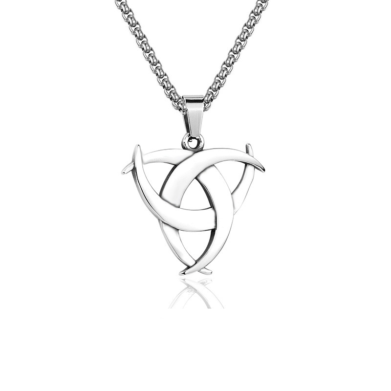 Triangle stainless steel