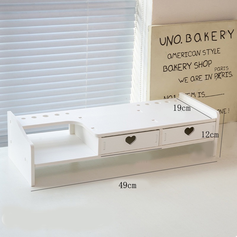 A51 두꺼워진 7mm 더블 펌프 러브 하이 랙