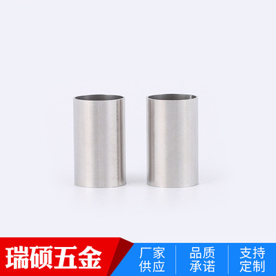 Manufacturers supply 304 Stainless steel tube hollow Stainless steel Capillary Short tube