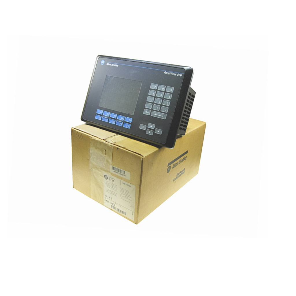 2711P-B6C20A 罗克韦尔A-B人机界面按键版