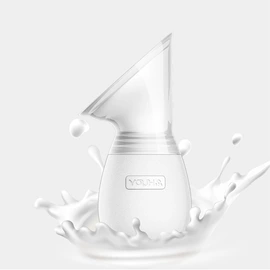 吸奶器;母乳储存保鲜;牙胶