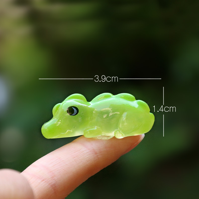 Small crocodile (simple)