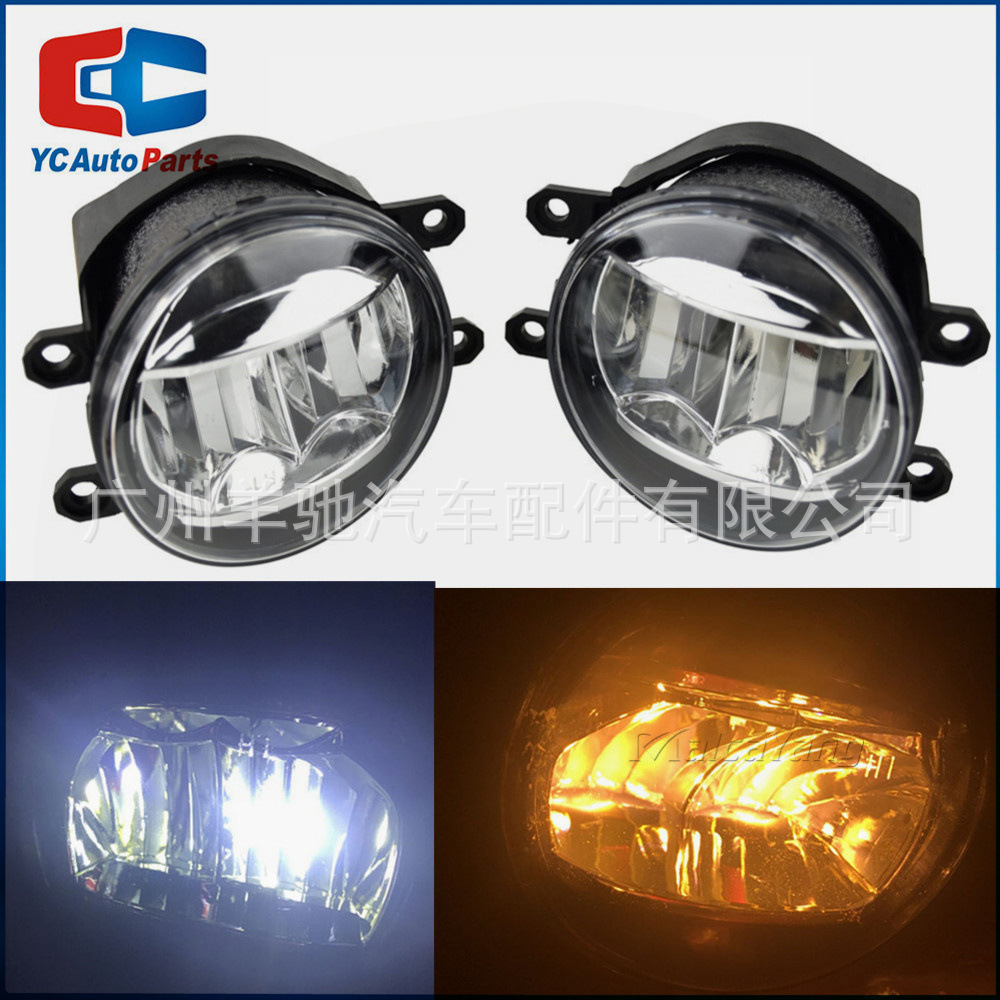81210-06052 Lámpara de niebla LED Array Headlight exterior para Lexus CT200h GS350 image 1