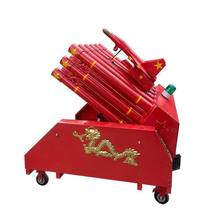 升降彩带炮婚庆新款车载电子鞭炮电子礼炮车顶超响礼炮结婚