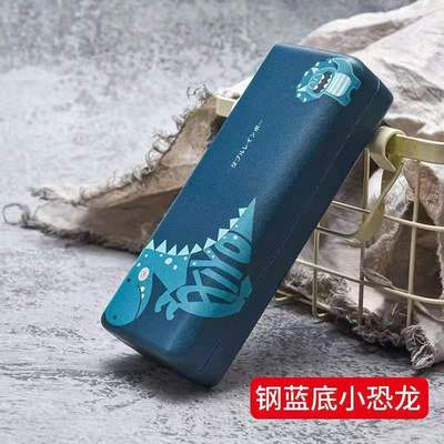 眼镜盒ins少女心便携抗压轻复古文艺男女学生创意皮质眼睛盒墨镜