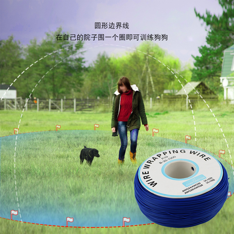 Electronic fence