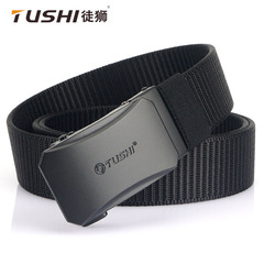 Automatic Toothless Belt with Nylon Canvas for Business, Outdoor, Casual and Breathable Custom Manufacturer Direct Sale