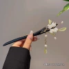 42# Yu color bud hairpin