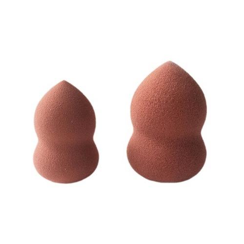 Powder puff makeup egg, non-latex makeup tools, gourd water droplet, slanted cut, non-eating powder sponge, powder puff, wet and dry use