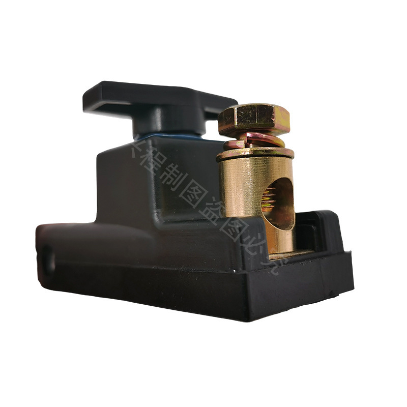 Car Battery Disconnect Switch Anti-Leakage Protector Power Master Switch