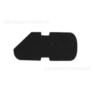 Wholesale adaptation of Ancai filter EX650/450/350 replacement cotton activated carbon blue biochemical filter