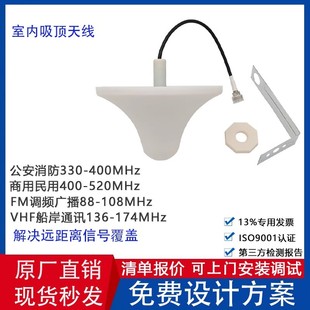 400-470MHz�o�����v�Cȫ������쾀���^̨Ģ���^�҃ȷֲ�����ϵ�y