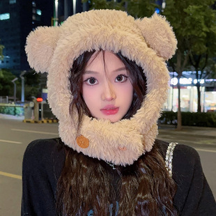 �¿��ﶬ����ɫ����ëŮ�o��С��ñ������б�ů�r���n��ˮͰñ��