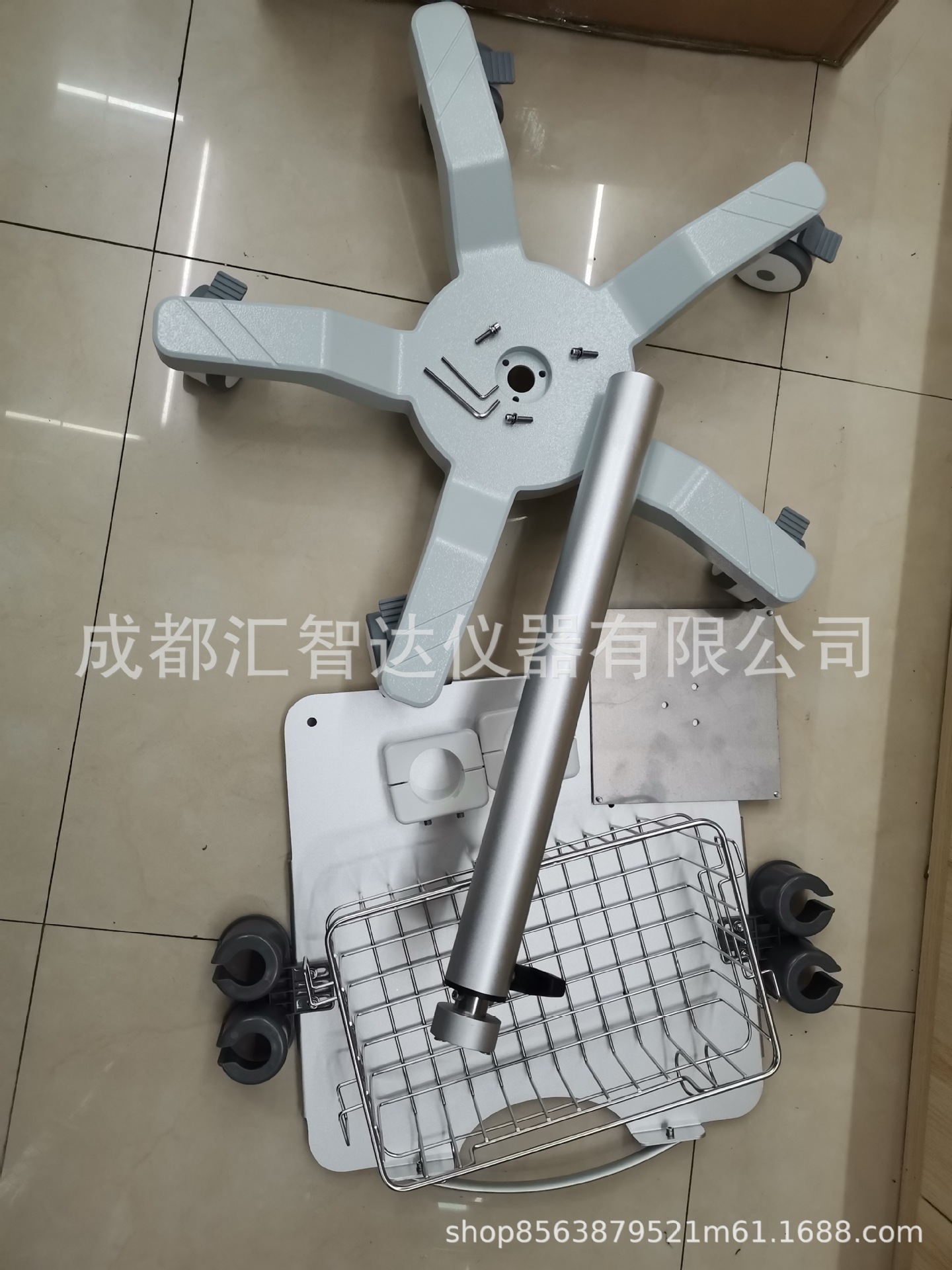 YQ-01超声推车配置