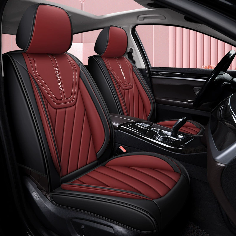 [Трансграничное специальное предложение] 2025 новый автомобильный подушка четыре сезона универсальный чехол для сидений