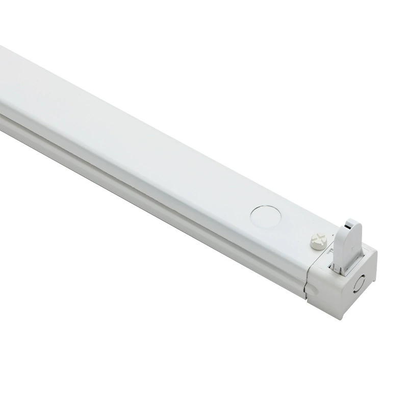 Luminescent LED plastic daylight lamp, tubing