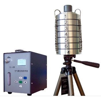 QCD-1500大气采样器 气体采样仪 空气采样泵 有毒气体才样机