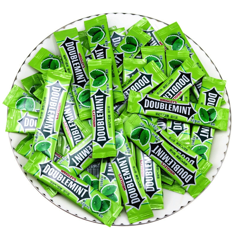 Green Arrow Gum Catering специализируется на упаковке 2400 кусочков сырой мяты (подходит для ресторанов с горячими горшками)