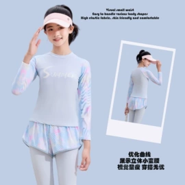 连体泳衣;比基尼;泳裤